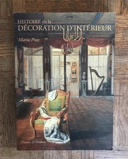 Histoire decoration interieur d'occasion  Fontenay-sous-Bois