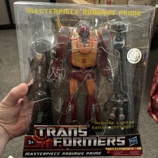 Transformers masterpiece rodim for sale  TELFORD