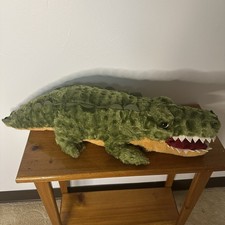 Alligator crocodile plush for sale  Piketon