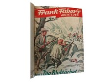 Frank fabers abenteuer gebraucht kaufen  Eisenach