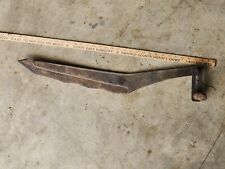 Vintage hay knife for sale  Canal Winchester