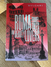 Bvlgari roma travel for sale  Oak Park