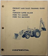 Original fordson sales for sale  BOURNEMOUTH