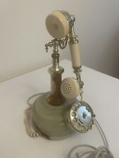 Vintage onyx telephone for sale  GERRARDS CROSS