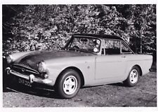 Sunbeam tiger hard for sale  BAGSHOT