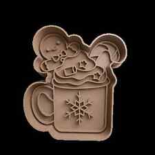 Gingerbread con tazza usato  Sant Agnello