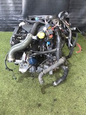 Motore completo dacia usato  Rizziconi