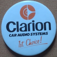 Vintage badge 55mm for sale  NEWCASTLE UPON TYNE