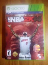 Usado, Xbox 360 NBA 2K14 testado e funcionando! Completo na caixa!! Frete rápido! comprar usado  Enviando para Brazil