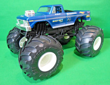 Hot wheels bigfoot d'occasion  Expédié en Belgium
