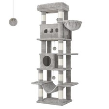 Grand arbre chat d'occasion  Mirambeau