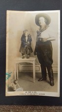 Rppc circus theatre for sale  BIRMINGHAM