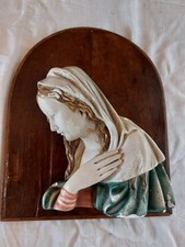 Quadretto religioso raffiguran usato  Gualdo Tadino