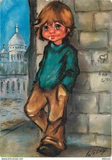 Enfants illustration dessin d'occasion  Fruges