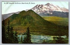 Black butte shasta for sale  Apex