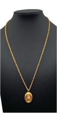 Vintage gold tone for sale  Arlington
