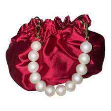 Anthropologie pearl scrunch for sale  Philadelphia