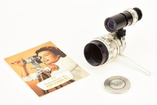 Lente de zoom D Mount Som Berthiot Pan Cinor 12.5-36mm f/2.8 Cine com localizador V23 comprar usado  Enviando para Brazil