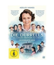 Durrells komplette serie gebraucht kaufen  Trebbin