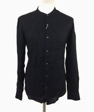 Men shirt black for sale  MILTON KEYNES