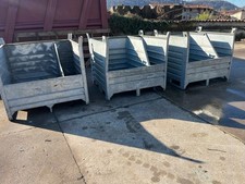 Cassoni metallici zincati usato Cassoni metallici zincati usato  Concesio