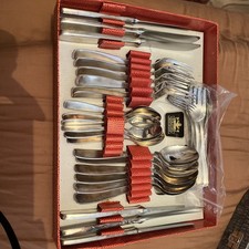 Wmf patentbesteck set gebraucht kaufen  Braunschweig