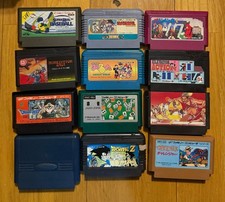 Usado, Lote Dragon Quest III Dragonball Famicom Japão Nintendo NES 12 jogos de cartucho comprar usado Usado, Lote Dragon Quest III Dragonball Famicom Japão Nintendo NES 12 jogos de cartucho comprar usado  Enviando para Brazil