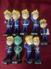 Fallout bobblehead set for sale  Dallastown