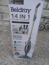 Beldray steam cleaner for sale  SHEFFIELD