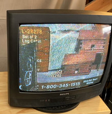 Philips crt 19p30c for sale  Santa Rosa