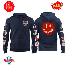Moletom com capuz Florida Panther Shield Patches edição limitada 3D comprar usado  Enviando para Brazil