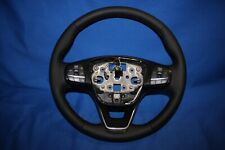 Lenkrad Lederlenkrad FORD TRANSIT CUSTOM MK8 MFL HEIZUNG NEU BEZOGEN F78 comprar usado  Enviando para Brazil