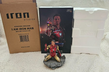 Iron studios iron for sale  NEWCASTLE UPON TYNE
