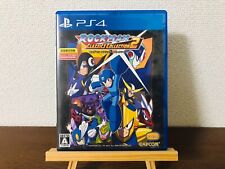 Sony PlayStation 4 Rockman (Mega Man) Classics Collection 2 PS4 do Japão comprar usado  Enviando para Brazil