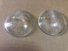 Unimog headlight lens d'occasion  Expédié en Belgium