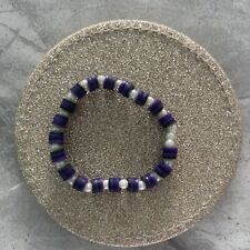 Clay bead bracelet for sale  LEICESTER