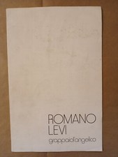 Romano levi grappaiol usato  Vertemate con Minoprio