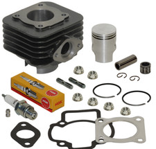 Kit cylindre piston d'occasion  Javron-les-Chapelles