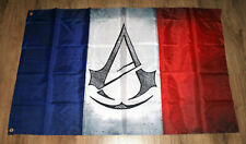 Assassins Creed Unity Gamescom Promo Fahne Flagge Flag 102x72cm  comprar usado  Enviando para Brazil