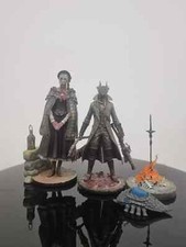 Boneca Bloodborne & Hunter + Fogueira e Lagarto de Cristal 1/6 Estátua Gecco Sideshow comprar usado  Enviando para Brazil