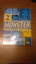 Monster n.2 novembre usato  Sesto San Giovanni