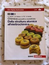 Chimica concetti modelli usato  Villaspeciosa