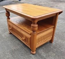 Ercol stand cabinet for sale  SWANSEA