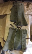 Ghette militari esercito usato  Venezia