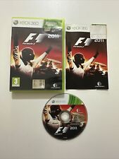 F1 2011 XBOX 360 GIOCO VIDEOGIOCO VERSIONE ITALIANA comprar usado  Enviando para Brazil