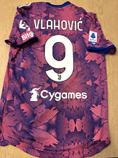 Maglia vlahovic juventus usato  Monopoli