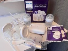 Philips avent double for sale  BRACKNELL