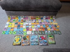 100 pokemon cards for sale  COLCHESTER
