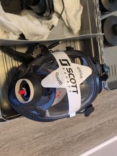 Scott safety phantom for sale  LONDON