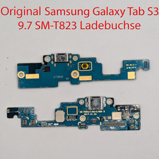 Original Ladebuchse Samsung Galaxy Tab S3 9.7 SM-T823 Connector Charging Port, usado comprar usado  Enviando para Brazil